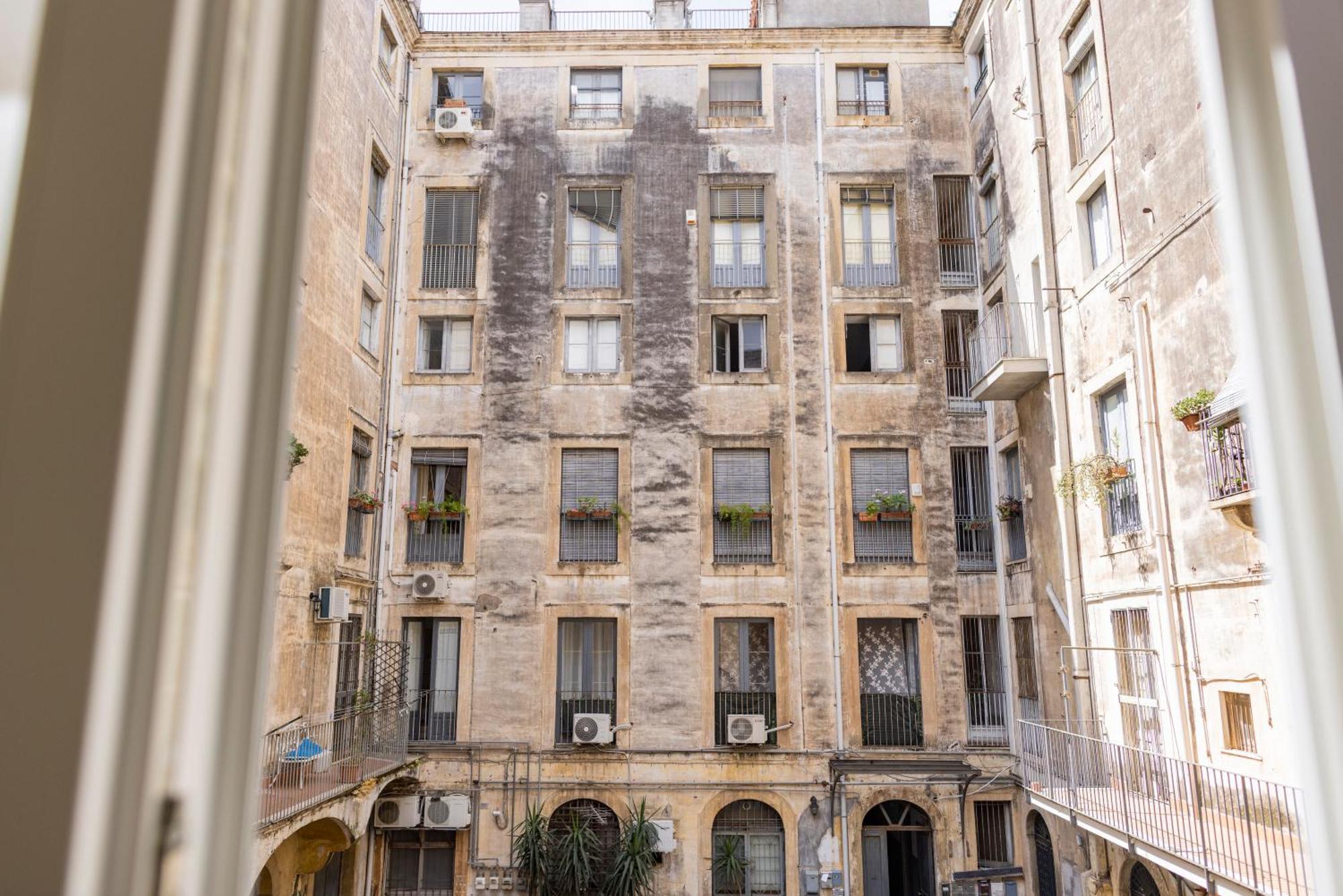 B&B I Mori Catania Exterior photo